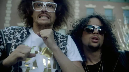 LMFAO - Party Rock Anthem (feat Lauren Bennett  GoonRock)