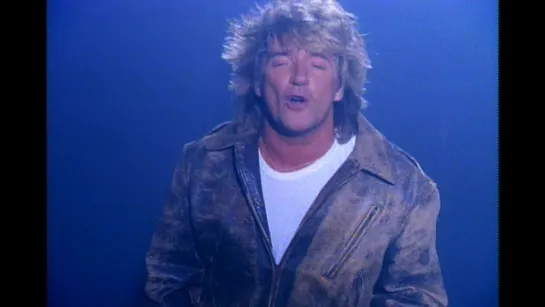 Rod Stewart - Rhythm Of My Heart