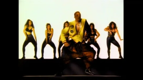 MC Hammer - U Cant Touch This