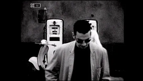 Depeche Mode - Behind The Wheel