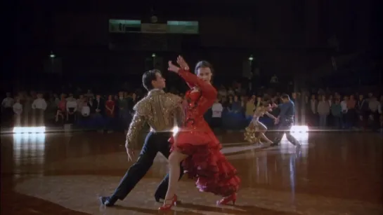 Танцы без правил - Австралийское танго - Только в танцевальном зале - Strictly Ballroom (Final)