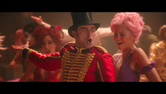 The Greatest Showman - The greatest show