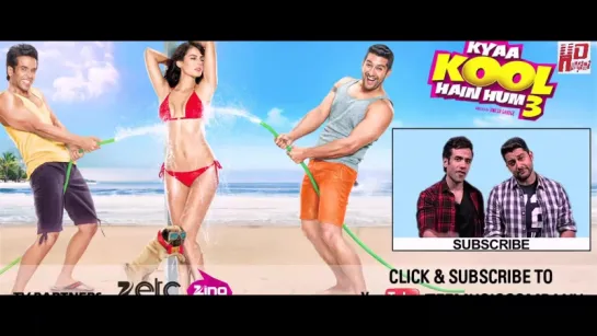 Jawaani Le Doobi HD Video Song Kyaa Kool Hain Hum 3 2016 Tusshar Kapoor, Aftab S