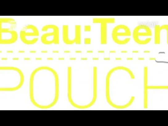 [rus sub] BeauTeen Pouch - Cutesy Puppy Perm Styling