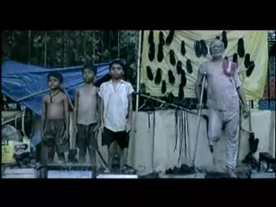 Award winning Indian ad, Respect the National Anthem