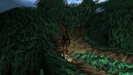 [Сумеречные Мечтатели] Tomb Raider II: The Golden Mask ★ 4 — Королевство