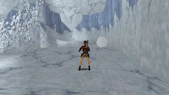 [Сумеречные Мечтатели] Tomb Raider II: The Golden Mask ★ 1 — Холодная война