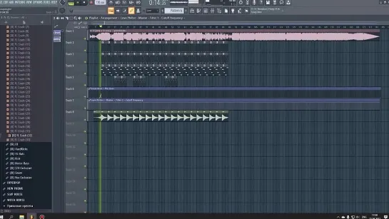 [Richards] КАК СДЕЛАТЬ АТМОСФЕРНЫЙ РЕМИКС В СТИЛЕ WAVE TRAP? (2022) - FL Studio Tutorial