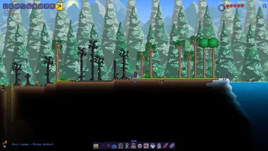 [Diman Hack] ОБЗОР МОДА OVERHAUL ПЛЮС К РЕАЛИСТИЧНОСТИ В TERRARIA