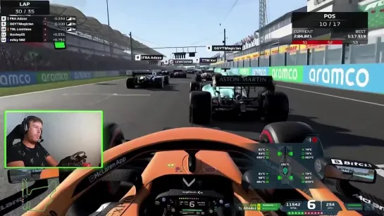 [TRL Limitless] The Last League Race of F1 2021