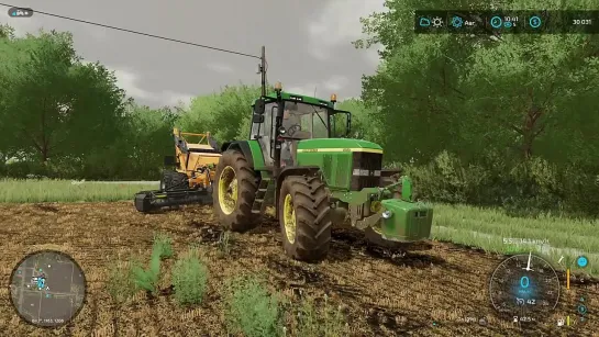 [Stepan Xolera] КАМЕНЬ полевой Сбор или игнор? - ч33 Farming Simulator 22