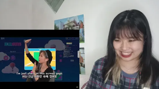 [Erika Ch] Random Dreamcatcher Clips Saved in My Folder First Time Reaction! 😆