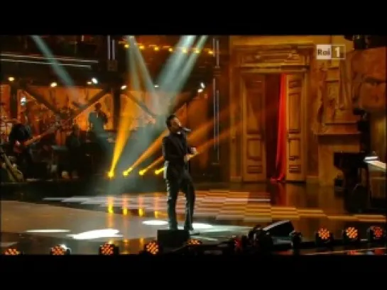 Francesco Sarcina - Nel tuo sorriso (Live@Sanremo 2014)