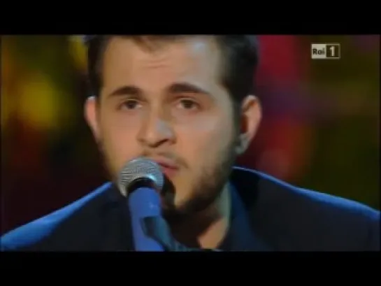 Renzo Rubino - Ora (Live@Sanremo 2014)