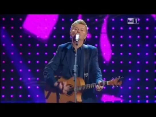 Ron - Sing in the rain (Live@Sanremo 2014)