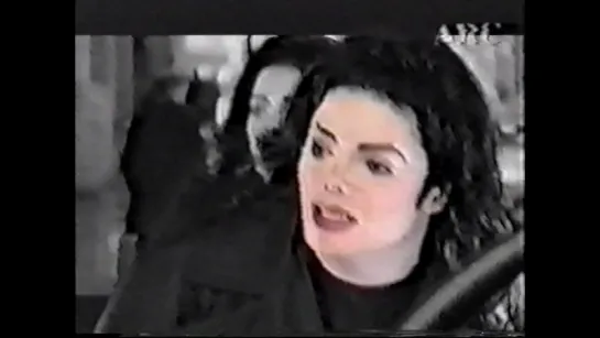 Michael Jackson - Making of ''Stranger in Moscow'' (ARC Version)