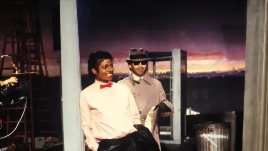 Michael Jackson - Making of Billie Jean