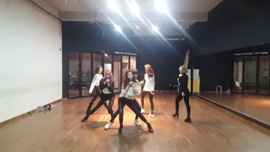 BP Rania - Start A Fire (Dance Practice)