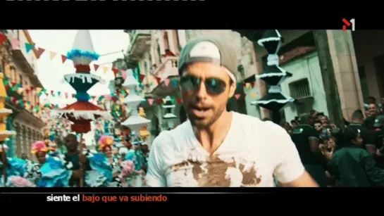 Enrique Iglesias - Subleme la radio - M1