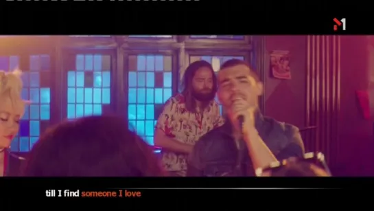 DNCE ft. Nicki Minaj - Kissing strangers - M1