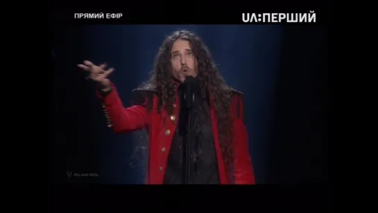 Michal Szpak - Color Of Your Life - Перший