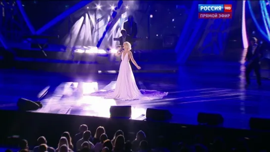 Полина Гагарина - Миллион голосов (Новая Волна 2015)