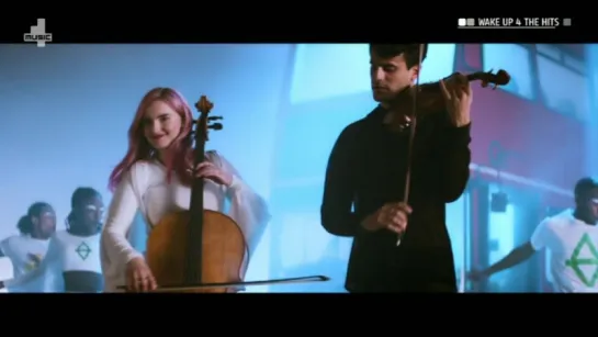 Clean Bandit feat. Julia Michaels - I Miss You - 4 music