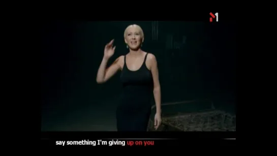 A Great Big World & Christina Aguilera - Say something - M1