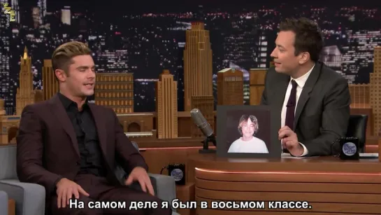 Отрывок с париками с передачи «The Tonight Show Starring Jimmy Fallon» (русские субтитры)