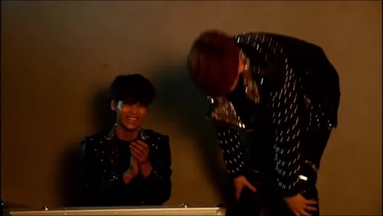 [VIXX UTOPIA] They're laugh during vcr recording