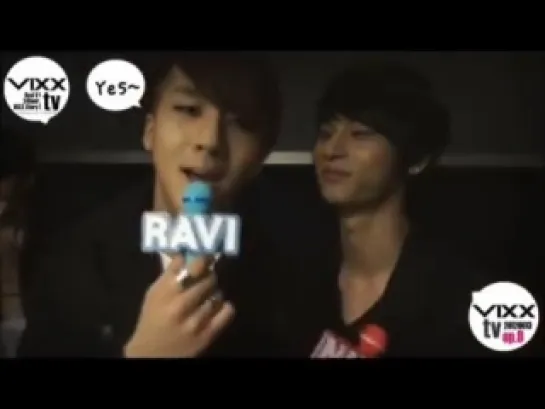 VIXX cute/funny (2)