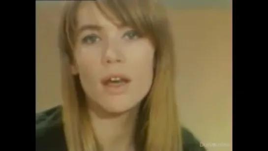 Françoise Hardy - Ma Jeunesse Fout L'camp