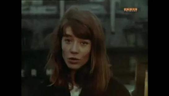 Françoise Hardy - Une Fille Comme Tant D'autres