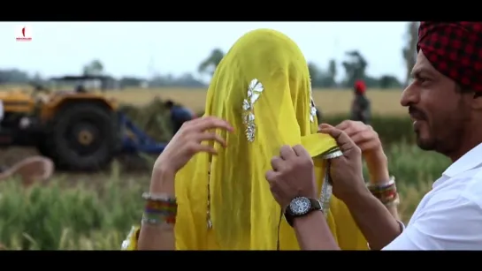 Making of Butterfly Song - Jab Harry Met Sejal - Shah Rukh Khan, Anushka Sharma - Releasing 4th Aug