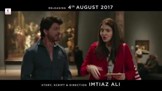 Ring Kahaan Hai - Mini Trail 5 - Jab Harry Met Sejal - Releasing on August 4, 2017