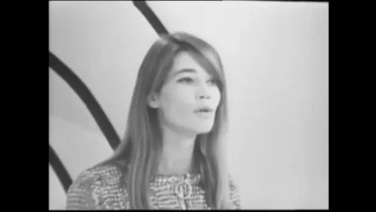 Françoise Hardy - Je ne sais pas ce que je veux (1968)