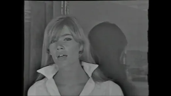 Françoise Hardy ♫ Voilà ♪ 1967