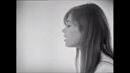 Françoise Hardy ♫ Voilà ♪ 1967