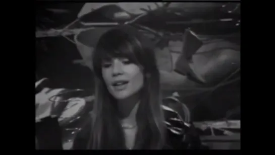 Françoise Hardy ♫ Des bottes rouges de Russie ♪ 1969