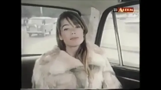 Françoise Hardy ♫ Il pretesto ♪ 1970