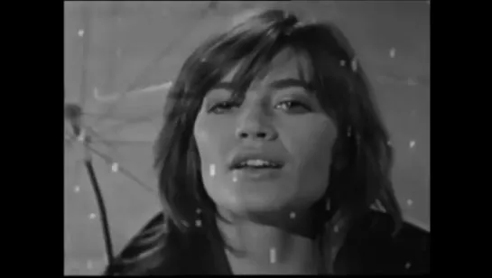 Françoise Hardy ♫ Rêver le nez en lair ♪ 1973