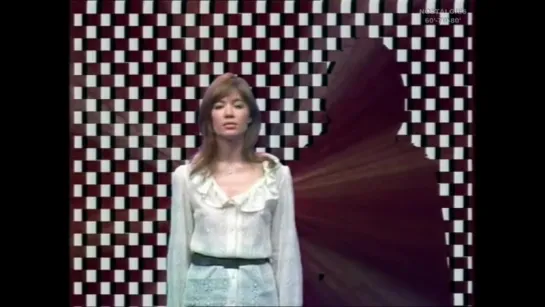 Françoise Hardy ♫ Message personnel ♪ 1973