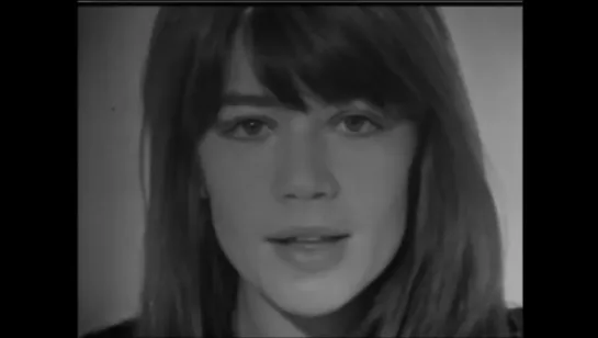 Françoise Hardy ♫ Le crabe ♪ 1970