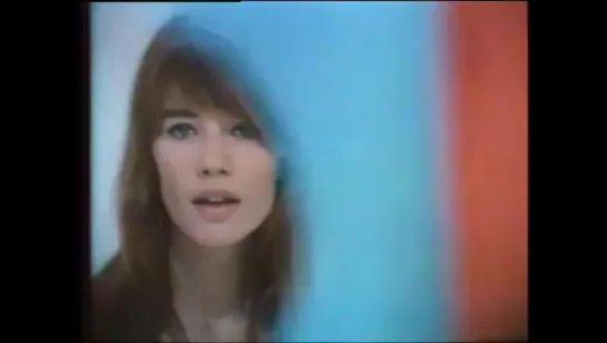 Françoise Hardy ♫ Ma jeunesse fout le camp ♪ 1968