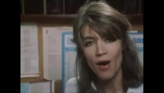 Françoise Hardy ♫ Tamalou ♪ 1982