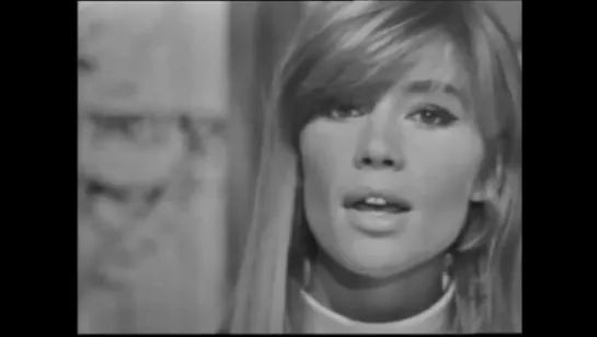 Françoise Hardy ♫ Qui peut dire ♪ 1967