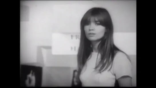 Françoise Hardy ♫ Le temps des souvenirs ♪ 1965