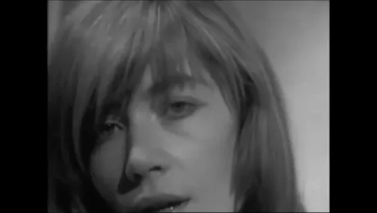 Françoise Hardy ♫ La question ♪ 1971