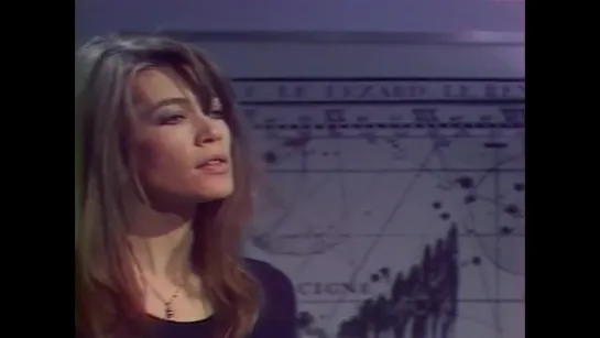 Françoise Hardy ♫ Tu ne me vois plus