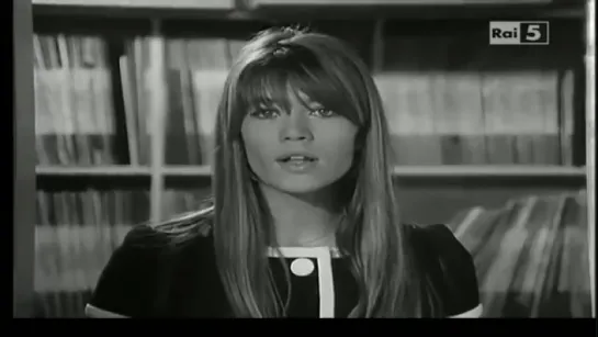 Françoise Hardy ♫ La Maison Ou JAi Grandi ♪ 1966